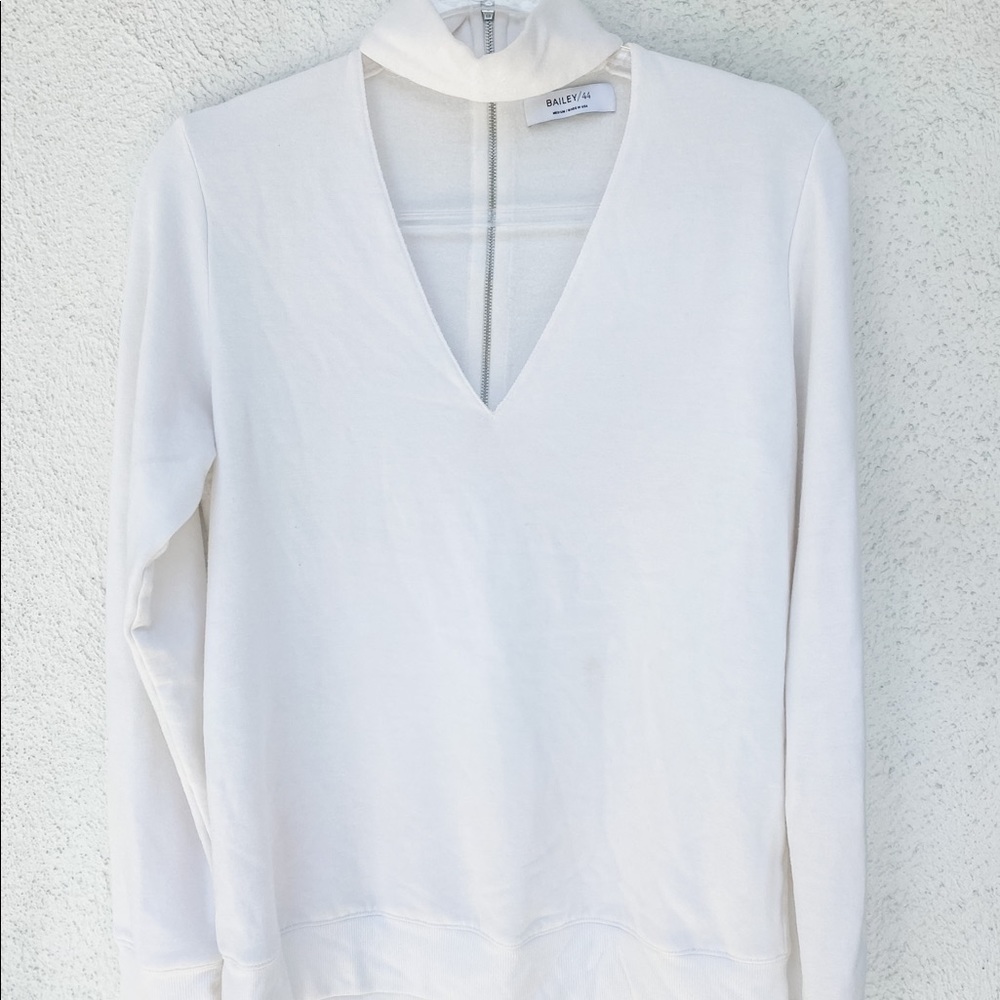 Bailey44 white sweatshirt